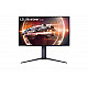 Monitor LG 27GS95QE-B 26.5 Gaming Panel OLED 2560x1440 16:9 240Hz 0.03 ms Swivel Pivot Height adjustable Tilt 27GS95QE-B
