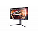 Monitor LG 27GS95QE-B 26.5 Gaming Panel OLED 2560x1440 16:9 240Hz 0.03 ms Swivel Pivot Height adjustable Tilt 27GS95QE-B