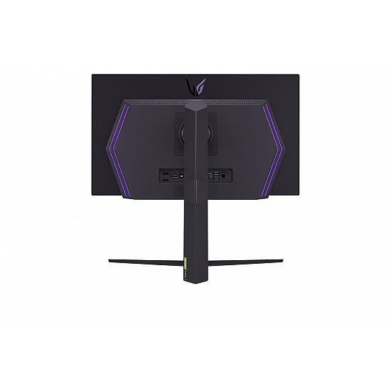 Monitor LG 27GS95QE-B 26.5 Gaming Panel OLED 2560x1440 16:9 240Hz 0.03 ms Swivel Pivot Height adjustable Tilt 27GS95QE-B
