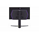 Monitor LG 27GS95QE-B 26.5 Gaming Panel OLED 2560x1440 16:9 240Hz 0.03 ms Swivel Pivot Height adjustable Tilt 27GS95QE-B