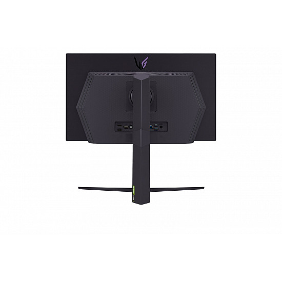 Monitor LG 27GS95QE-B 26.5 Gaming Panel OLED 2560x1440 16:9 240Hz 0.03 ms Swivel Pivot Height adjustable Tilt 27GS95QE-B
