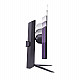 Monitor LG 27GS95QE-B 26.5 Gaming Panel OLED 2560x1440 16:9 240Hz 0.03 ms Swivel Pivot Height adjustable Tilt 27GS95QE-B