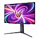 Monitor LG 27GS95QE-B 26.5 Gaming Panel OLED 2560x1440 16:9 240Hz 0.03 ms Swivel Pivot Height adjustable Tilt 27GS95QE-B
