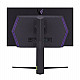 Monitor LG 27GS95QE-B 26.5 Gaming Panel OLED 2560x1440 16:9 240Hz 0.03 ms Swivel Pivot Height adjustable Tilt 27GS95QE-B