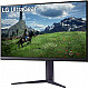 UltraGear 32GS85QX-B.AEU, Gaming-Monitor 80 cm (31.5 Zoll), dunkelgrau, WQHD, IPS, HDMI, DP, USB-Hub, 180Hz Panel
