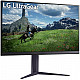 UltraGear 32GS85QX-B.AEU, Gaming-Monitor 80 cm (31.5 Zoll), dunkelgrau, WQHD, IPS, HDMI, DP, USB-Hub, 180Hz Panel
