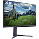UltraGear 32GS85QX-B.AEU, Gaming-Monitor 80 cm (31.5 Zoll), dunkelgrau, WQHD, IPS, HDMI, DP, USB-Hub, 180Hz Panel