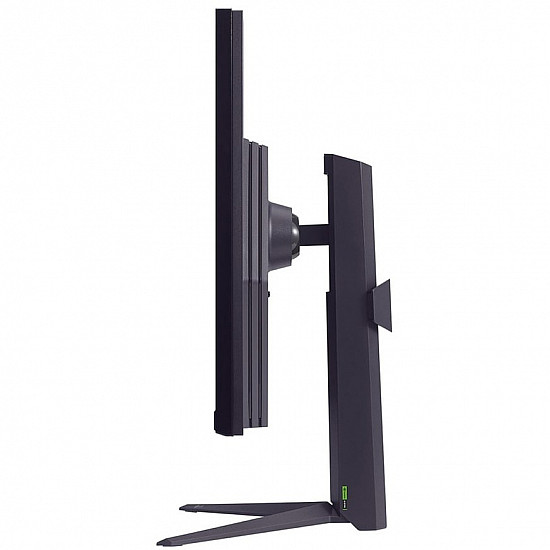 UltraGear 32GS85QX-B.AEU, Gaming-Monitor 80 cm (31.5 Zoll), dunkelgrau, WQHD, IPS, HDMI, DP, USB-Hub, 180Hz Panel