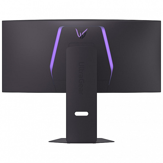 UltraGear OLED 34GX900A-B, Gaming-Monitor 86.2 cm (33.9 Zoll), schwarz, WQHD, Curved, VRR, HDR10, 240Hz Panel