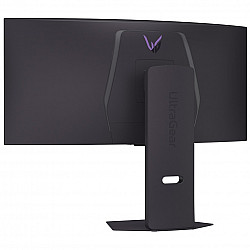 UltraGear OLED 34GX900A-B, Gaming-Monitor 86.2 cm (33.9 Zoll), schwarz, WQHD, Curved, VRR, HDR10, 240Hz Panel