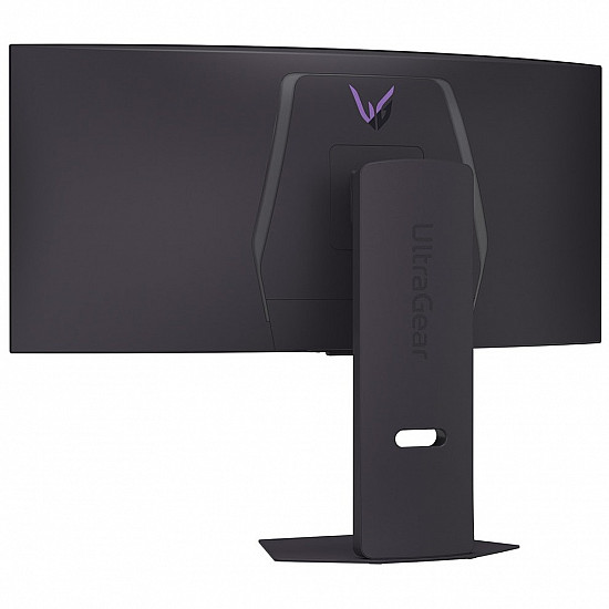 UltraGear OLED 34GX900A-B, Gaming-Monitor 86.2 cm (33.9 Zoll), schwarz, WQHD, Curved, VRR, HDR10, 240Hz Panel