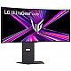 UltraGear OLED 34GX900A-B, Gaming-Monitor 86.2 cm (33.9 Zoll), schwarz, WQHD, Curved, VRR, HDR10, 240Hz Panel