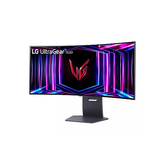 LG Curved gaming monitor 34GS95QE-B 34 