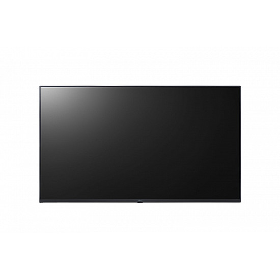 LG 43UL3J-M - 108 cm (43) Diagonalklasse UL3J Series LCD-Display mit LED-Hintergrundbeleuchtung - Digital Signage Pro:Idiom integriert - webOS - 4K UHD (2160p)