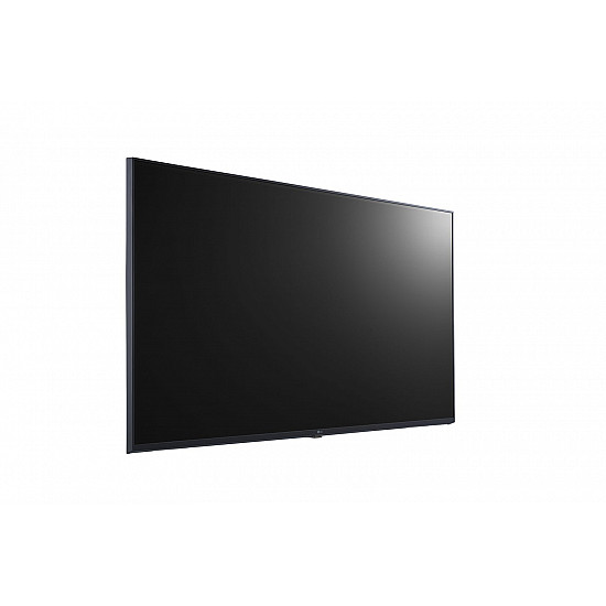 LG 43UL3J-M - 108 cm (43) Diagonalklasse UL3J Series LCD-Display mit LED-Hintergrundbeleuchtung - Digital Signage Pro:Idiom integriert - webOS - 4K UHD (2160p)