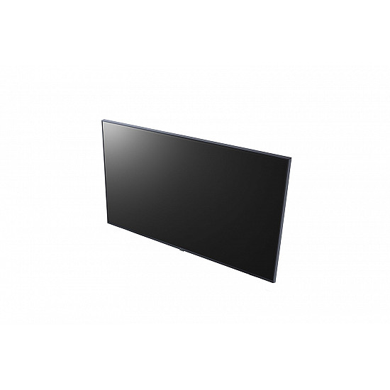 LG 43UL3J-M - 108 cm (43) Diagonalklasse UL3J Series LCD-Display mit LED-Hintergrundbeleuchtung - Digital Signage Pro:Idiom integriert - webOS - 4K UHD (2160p)