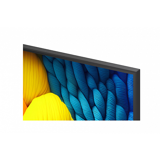 TV Set LG 50 4K/Smart 3840x2160 Wireless LAN Bluetooth webOS Black 50NANO81A3A