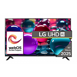 TV Set LG 50 4K Ultra HD 3840 x 2160 pixels Flat 16:9 50UA73003LA