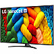 LG NanoCell AI 65NANO81A6A 165.1 cm (65) 4K Ultra HD Smart TV Wi-Fi Black