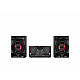 LG CK43N.DEUSLLK home audio system Home audio mini system 300 W Black