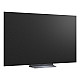 TV Set LG 77 OLED/4K/Smart 3840x2160 Wireless LAN Bluetooth webOS Black OLED77C51LA