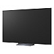 TV Set LG 77 OLED/4K/Smart 3840x2160 Wireless LAN Bluetooth webOS Black OLED77C51LA