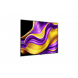 TV Set LG 65 OLED/4K/Smart 3840x2160 Wireless LAN Bluetooth webOS Black OLED65G51LW