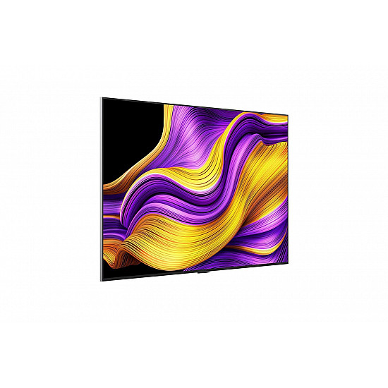 TV Set LG 65 OLED/4K/Smart 3840x2160 Wireless LAN Bluetooth webOS Black OLED65G51LW