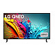 TV Set LG 75 4K/Smart 3840x2160 Wireless LAN Bluetooth webOS 75QNED85T3C