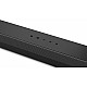 Soundbar LG S40T 2.1 channels with Bluetooth 300 W Black