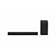Soundbar LG S40T 2.1 channels with Bluetooth 300 W Black
