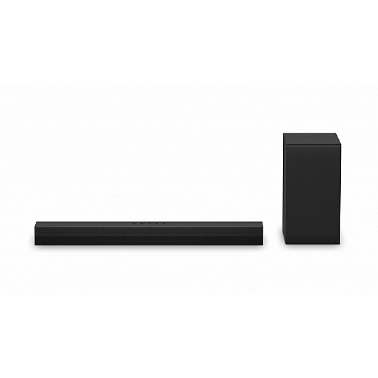 Soundbar LG S40T 2.1 channels with Bluetooth 300 W Black
