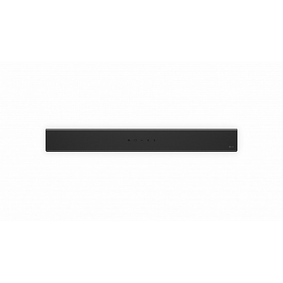 Soundbar LG S40T 2.1 channels with Bluetooth 300 W Black