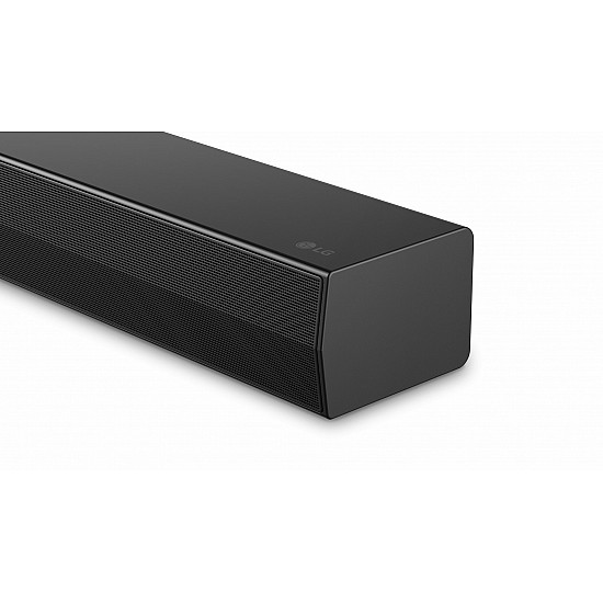 Soundbar LG S40T 2.1 channels with Bluetooth 300 W Black