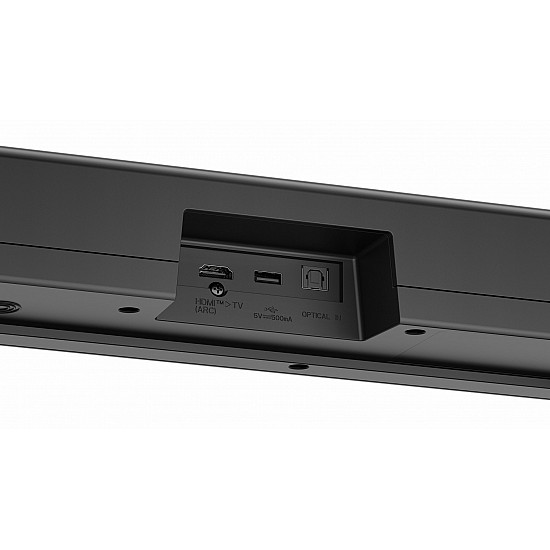 Soundbar LG S40T 2.1 channels with Bluetooth 300 W Black