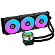 GALAHAD II 360 Trinity complete water cooling system, ARGB - black
