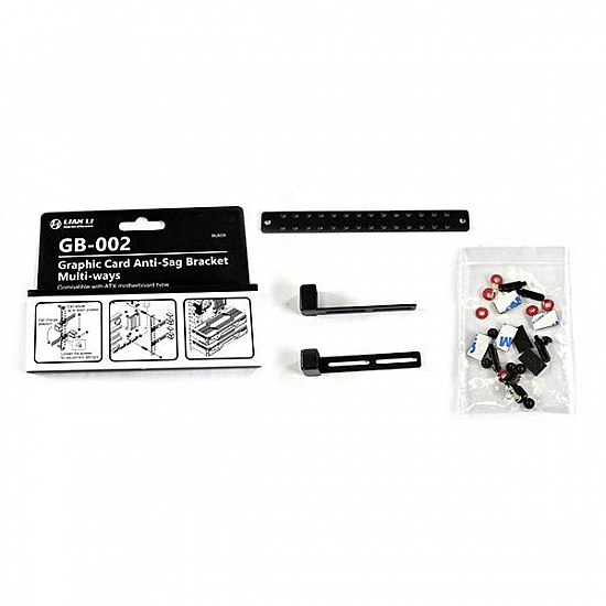 Lian Li GB-002 computer case part Universal Graphic card holder