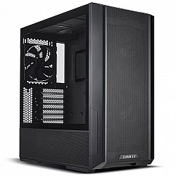 LIAN LI LANCOOL 216X BLACK MidiTower ATX EATX MicroATX MiniITX Color Black G99.LAN216X.00