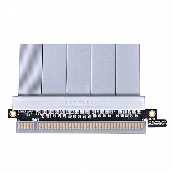 Lian Li 16X PCIe 4.0 Riser 60cm (White)