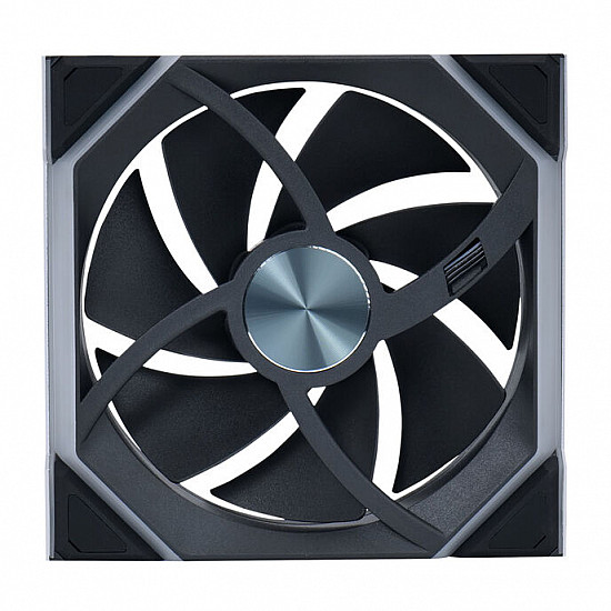 Lian Li UNI FAN SL Wireless ARGB PWM Fan, 3-Pack incl. Controller - 120 mm, black
