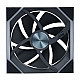 Lian Li UNI FAN SL Wireless ARGB PWM Fan, 3-Pack incl. Controller - 120 mm, black