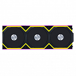 Lian Li UNI FAN SL Wireless 120 Reverse Blade Computer case 12 cm Black 3 pc(s)