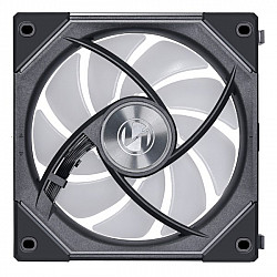 Lian Li UNI FAN SL-INF 120 ARGB Reverse Blade PWM Fan - 120mm, black