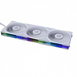 FAN TL Series fan 3-pack incl. controller - 120mm