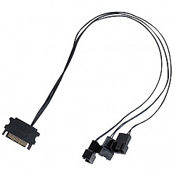 Lian Li UNI FAN Wireless Controller V2 - schwarz