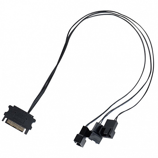 Lian Li UNI FAN Wireless Controller V2 - schwarz