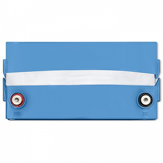 Qoltec 53705 vehicle battery Lithium Iron Phosphate (LiFePO4) 100 Ah 12.8 V 100 A Car