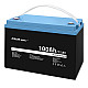 Qoltec 53705 vehicle battery Lithium Iron Phosphate (LiFePO4) 100 Ah 12.8 V 100 A Car