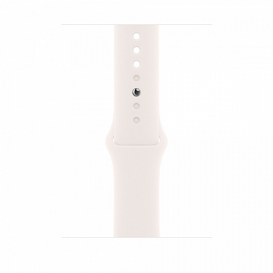 Apple sports bracelet for Watch 46mm pale pink M/L