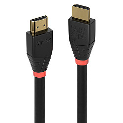 Aktives HDMI-Kabel 18G schwarz, 10 Meter
